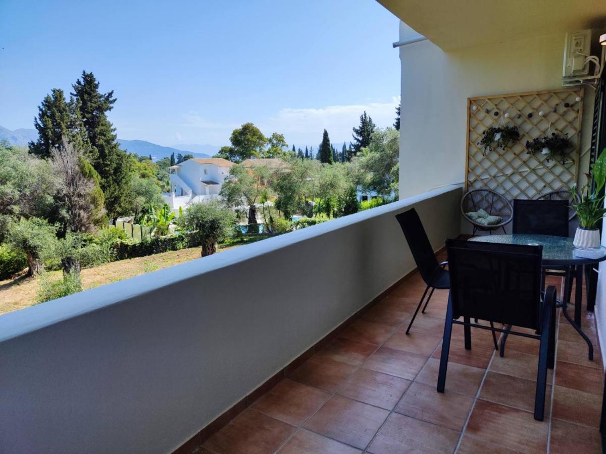 Coritos Apartments 2 Corfu Kontokali Exterior photo